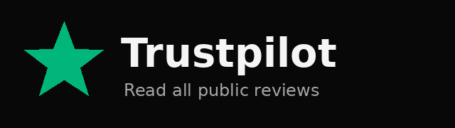 Trustpilot reviews